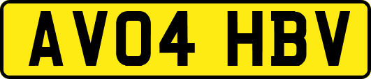 AV04HBV