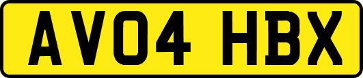 AV04HBX