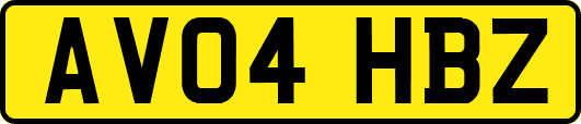 AV04HBZ