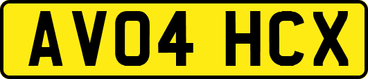 AV04HCX