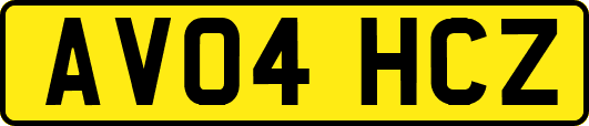 AV04HCZ