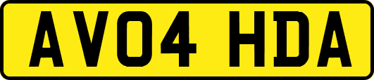 AV04HDA