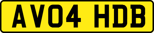 AV04HDB