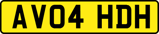 AV04HDH
