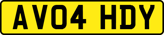 AV04HDY