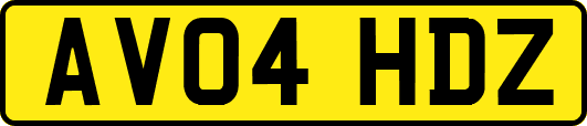 AV04HDZ