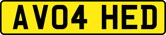 AV04HED