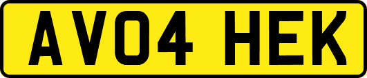 AV04HEK