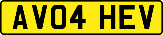 AV04HEV
