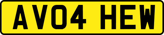 AV04HEW