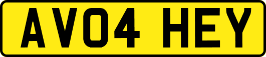 AV04HEY