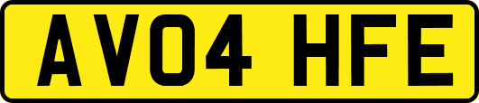 AV04HFE