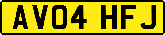 AV04HFJ