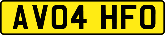 AV04HFO