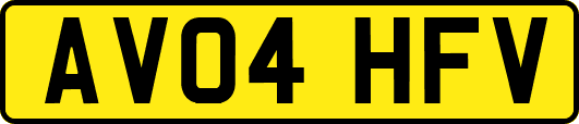 AV04HFV