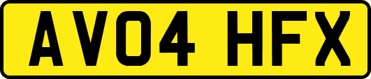AV04HFX
