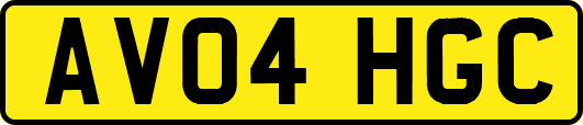 AV04HGC