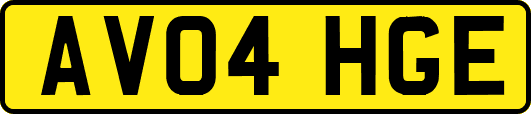 AV04HGE