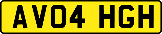 AV04HGH