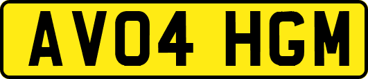 AV04HGM
