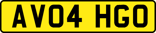 AV04HGO