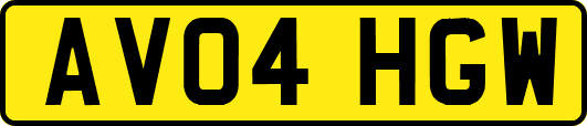 AV04HGW