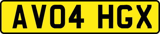 AV04HGX