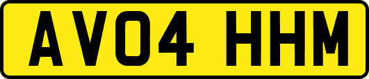 AV04HHM