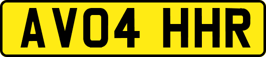 AV04HHR