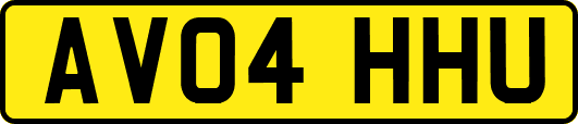 AV04HHU