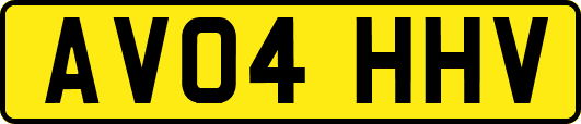 AV04HHV
