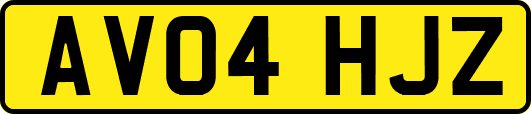 AV04HJZ