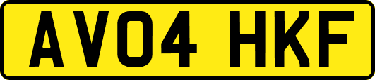 AV04HKF