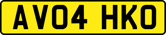 AV04HKO