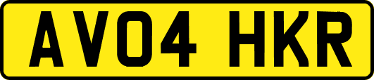AV04HKR