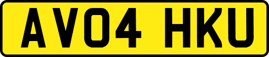 AV04HKU