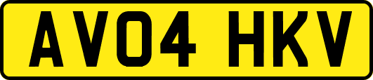 AV04HKV