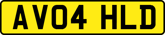 AV04HLD