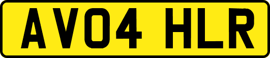 AV04HLR