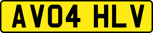 AV04HLV