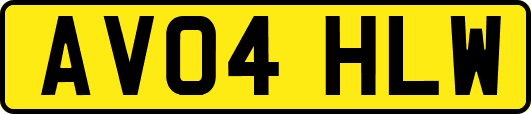 AV04HLW