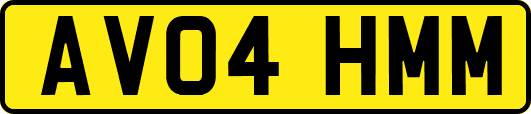 AV04HMM