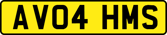 AV04HMS