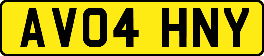 AV04HNY