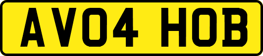 AV04HOB