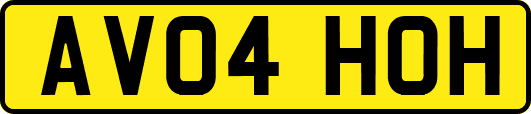 AV04HOH