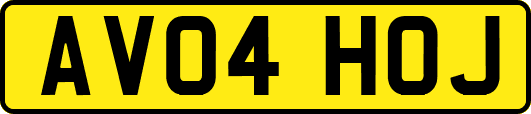 AV04HOJ