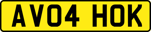 AV04HOK