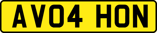 AV04HON