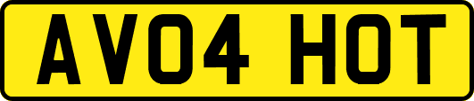 AV04HOT